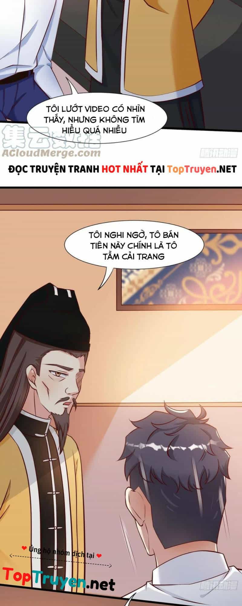 Mỗi Tuần Ta Có Một Thân Phận Mới - Chương 42 - ảnh 17