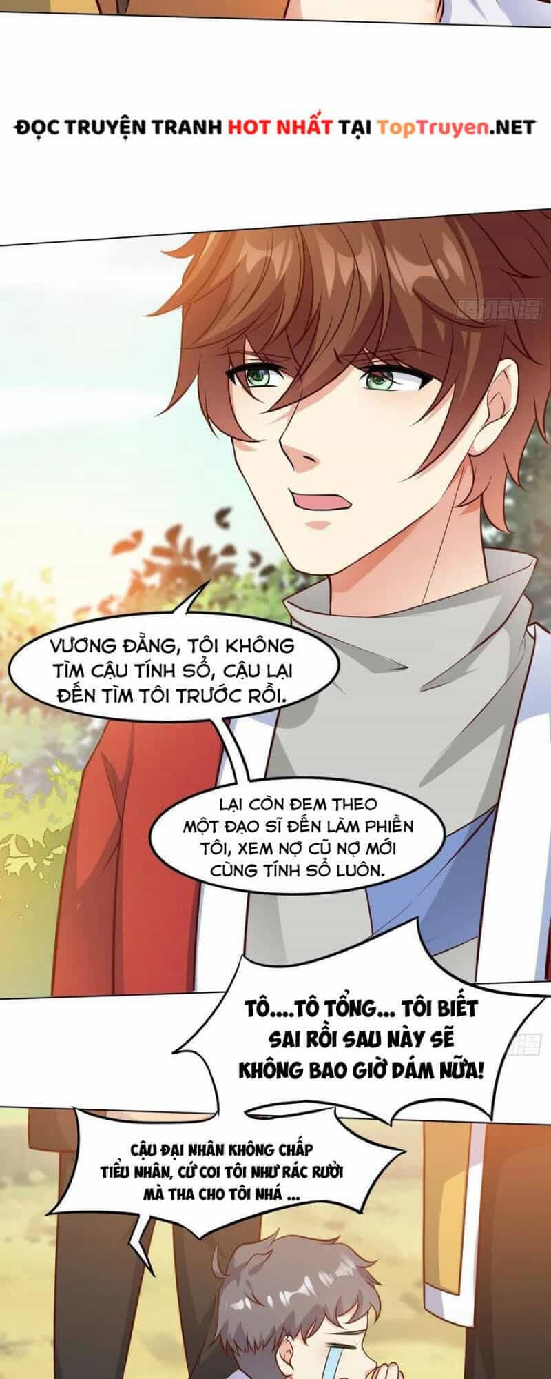 Mỗi Tuần Ta Có Một Thân Phận Mới - Chương 43 - ảnh 21