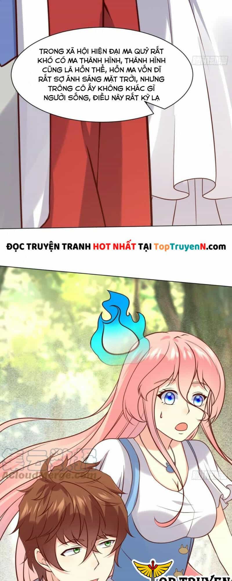 Mỗi Tuần Ta Có Một Thân Phận Mới - Chương 44 - ảnh 9