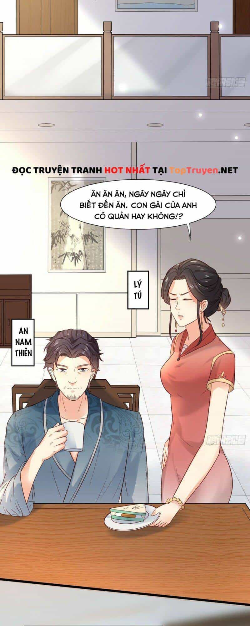 Mỗi Tuần Ta Có Một Thân Phận Mới - Chương 5 - ảnh 14