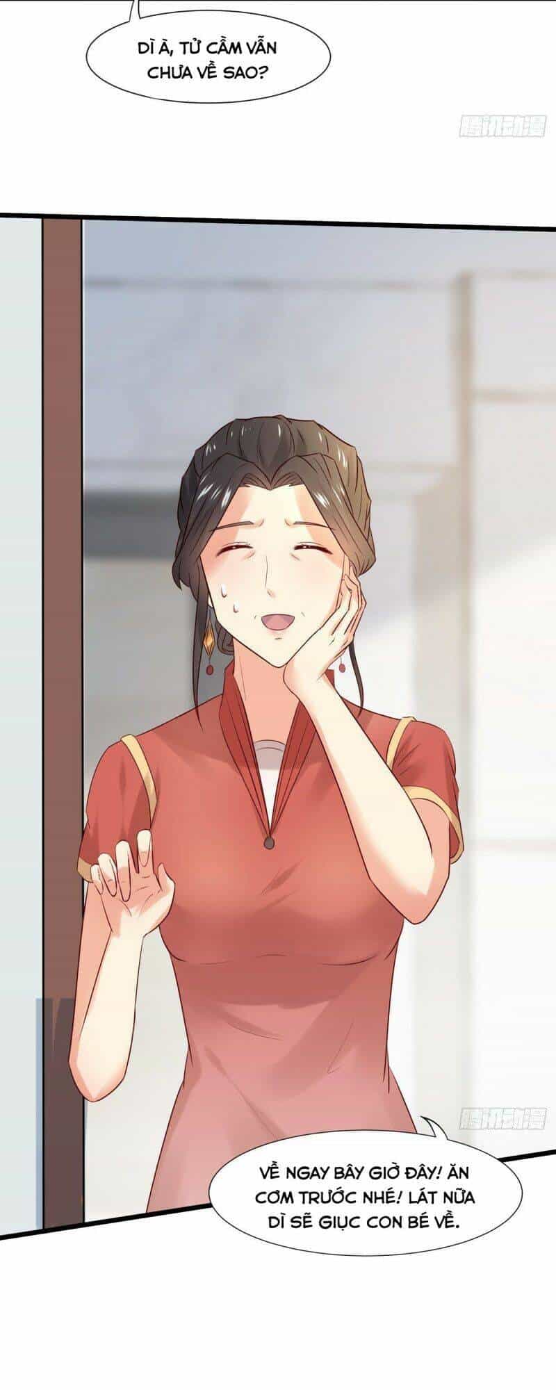Mỗi Tuần Ta Có Một Thân Phận Mới - Chương 5 - ảnh 17