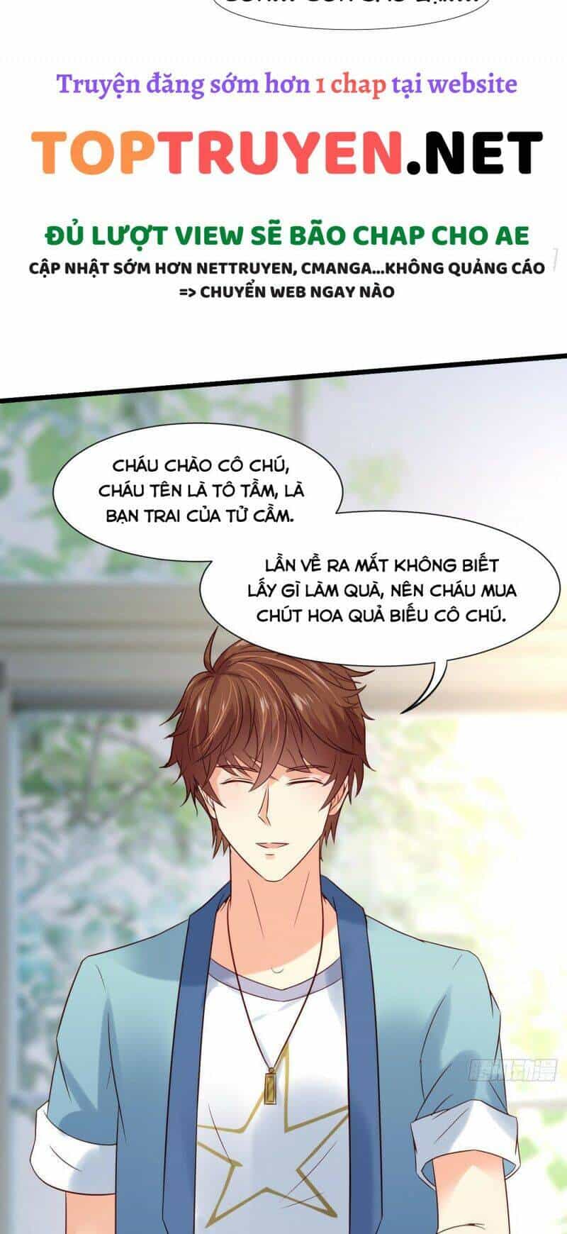 Mỗi Tuần Ta Có Một Thân Phận Mới - Chương 5 - ảnh 22