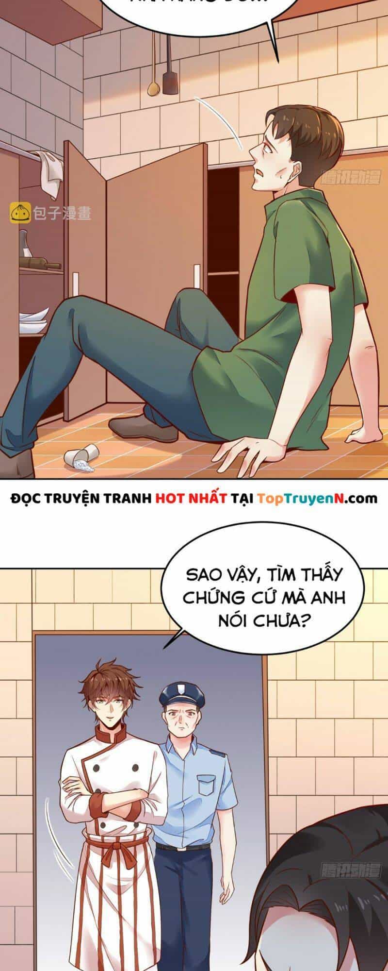 Mỗi Tuần Ta Có Một Thân Phận Mới - Chương 51 - ảnh 4