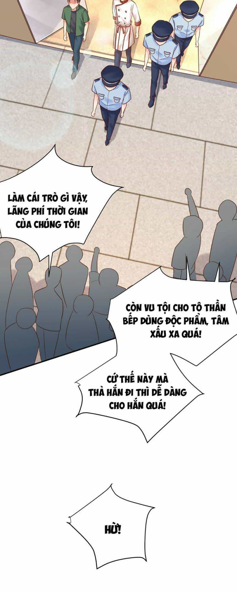 Mỗi Tuần Ta Có Một Thân Phận Mới - Chương 51 - ảnh 8