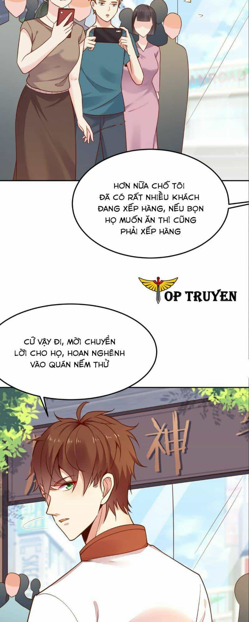 Mỗi Tuần Ta Có Một Thân Phận Mới - Chương 52 - ảnh 11