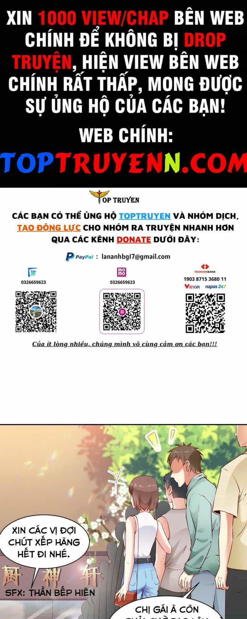 Mỗi Tuần Ta Có Một Thân Phận Mới - Chương 53 - ảnh 1