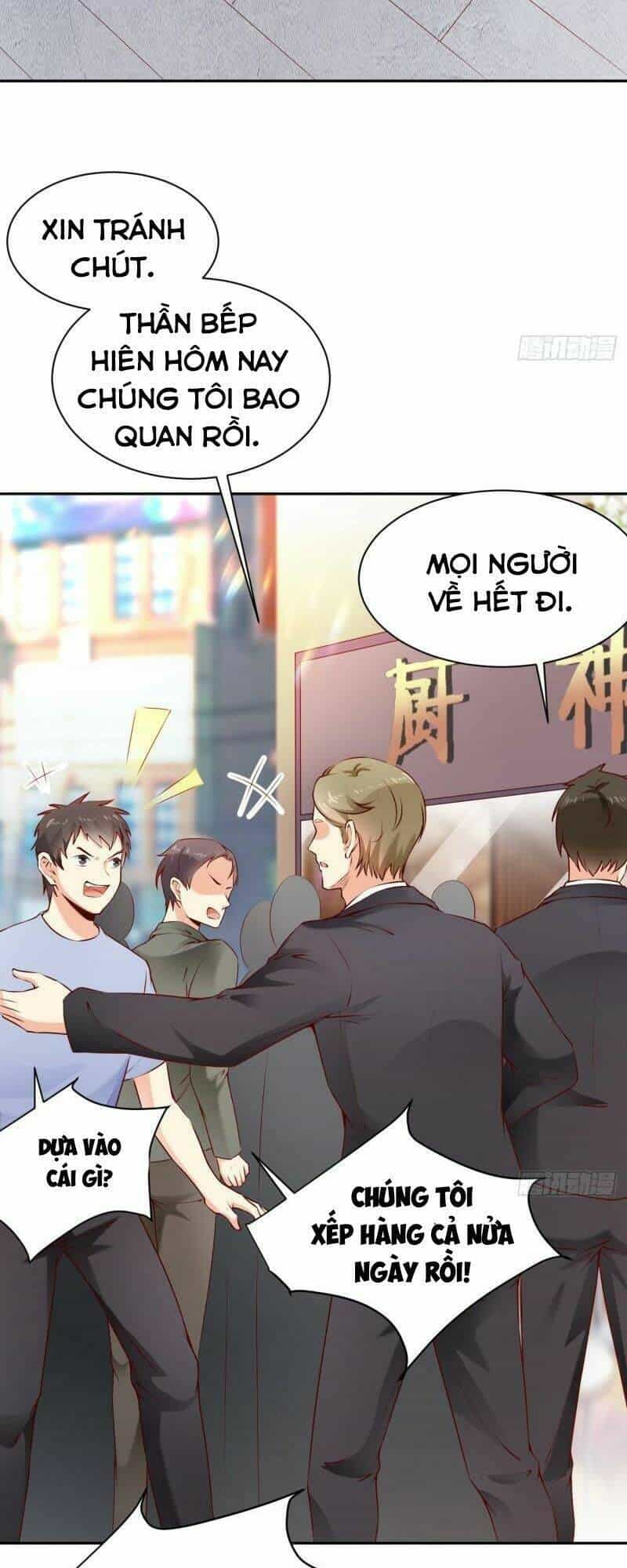 Mỗi Tuần Ta Có Một Thân Phận Mới - Chương 53 - ảnh 4