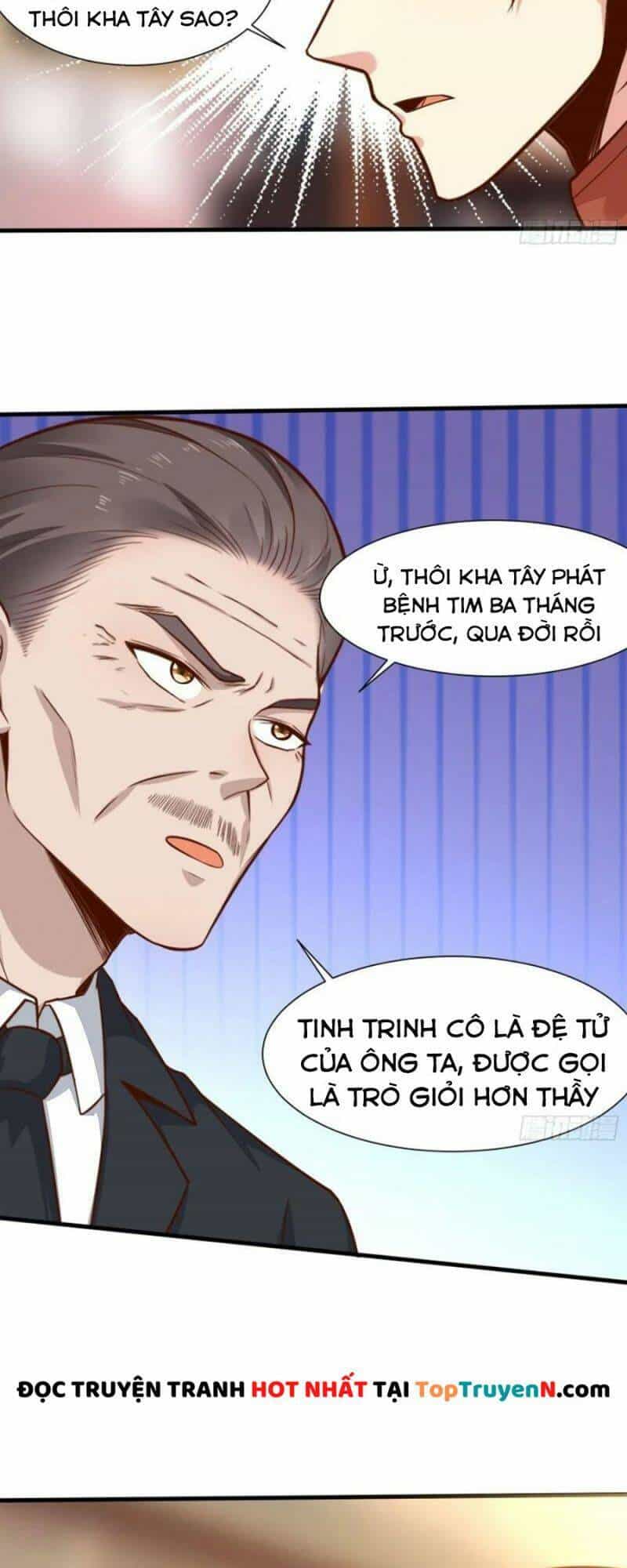 Mỗi Tuần Ta Có Một Thân Phận Mới - Chương 54 - ảnh 25