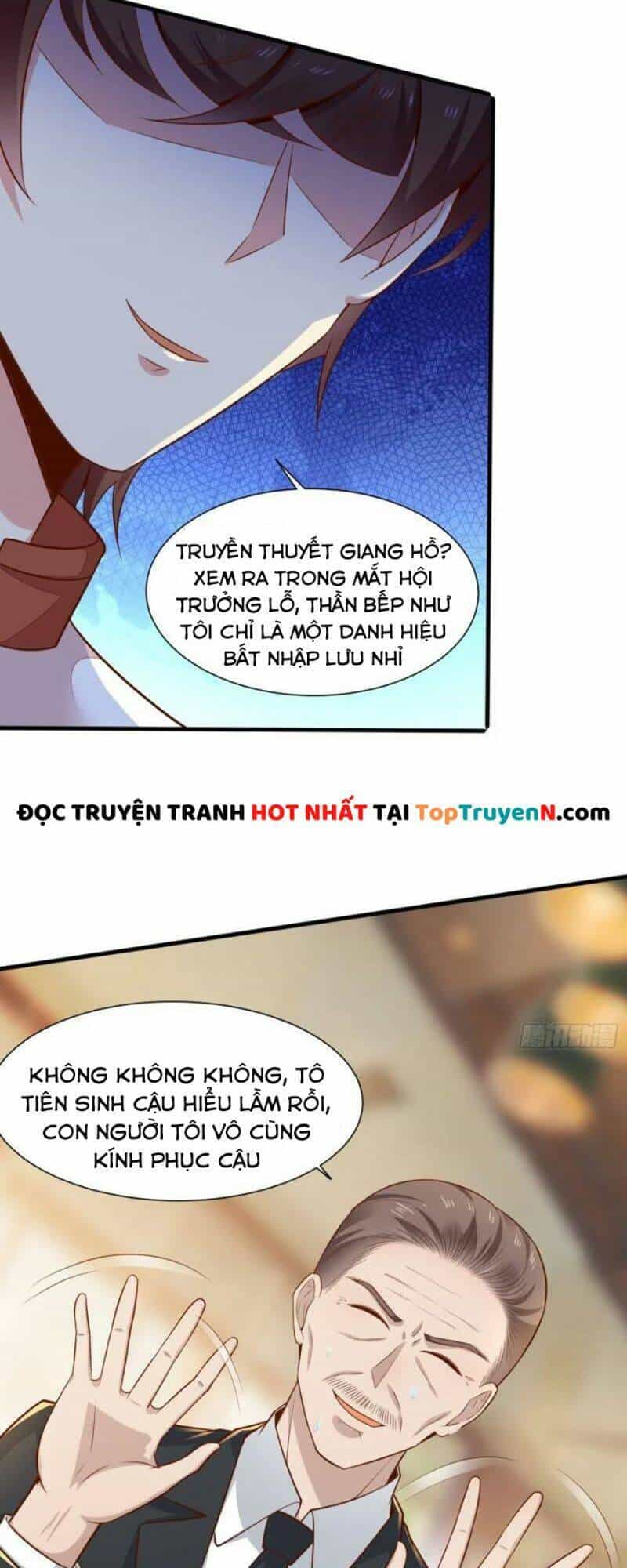 Mỗi Tuần Ta Có Một Thân Phận Mới - Chương 54 - ảnh 8
