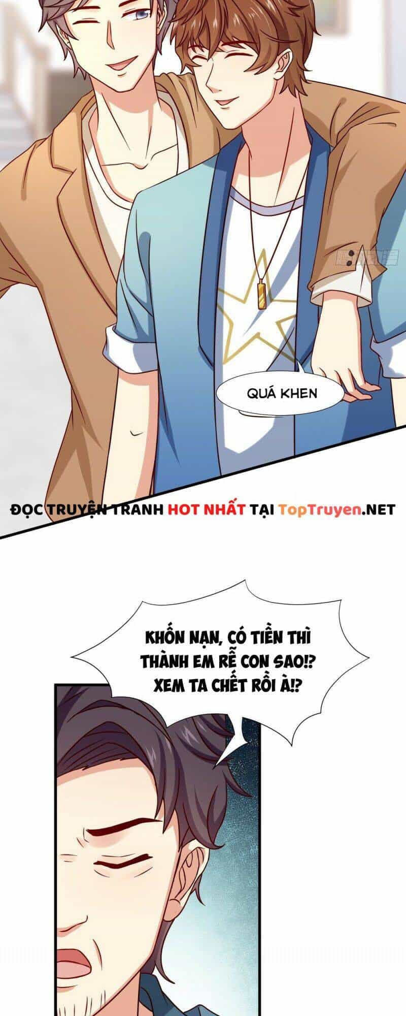 Mỗi Tuần Ta Có Một Thân Phận Mới - Chương 6 - ảnh 21