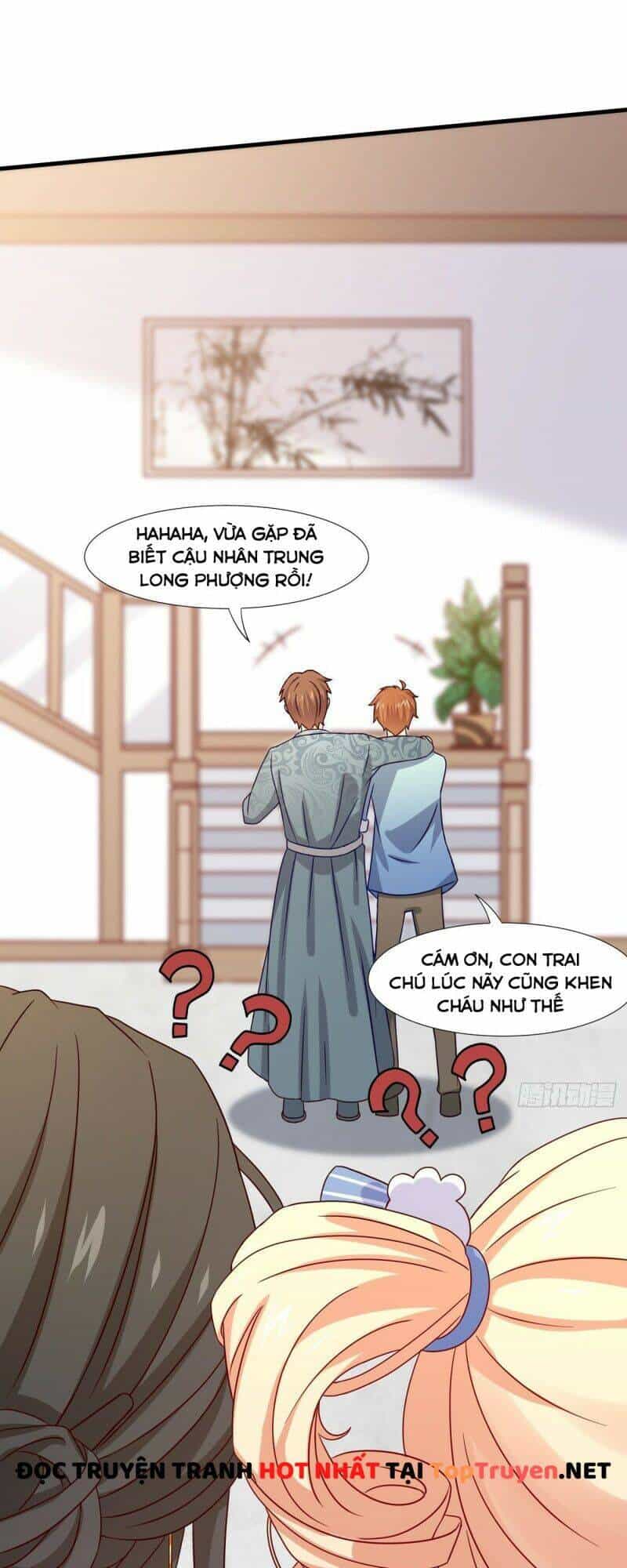Mỗi Tuần Ta Có Một Thân Phận Mới - Chương 6 - ảnh 32