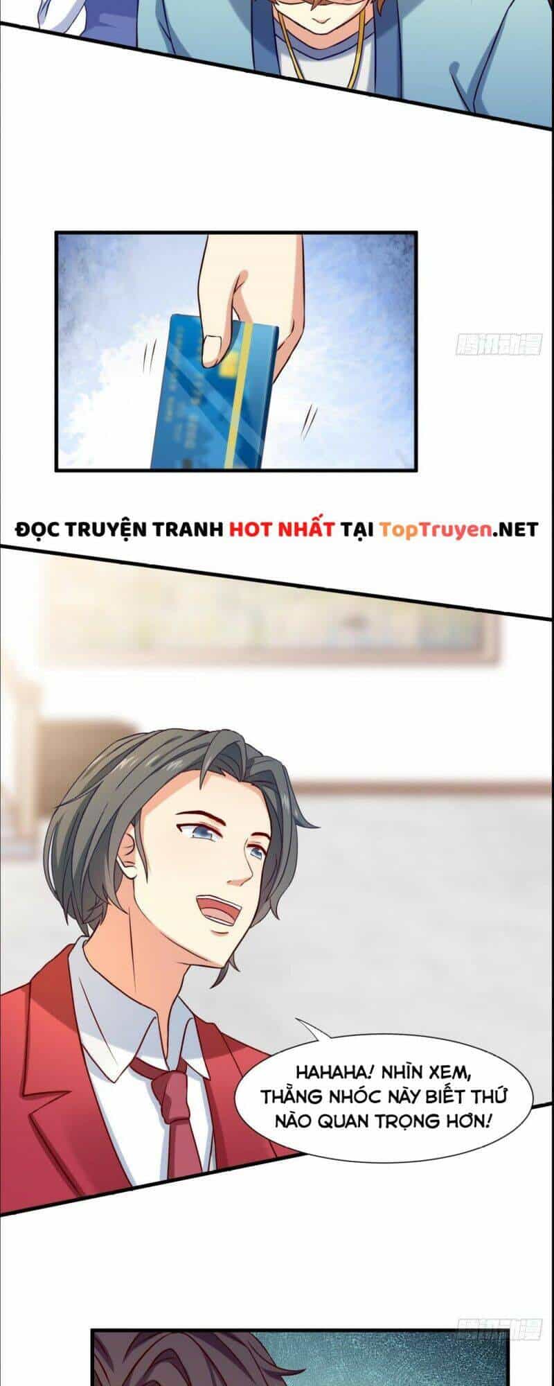 Mỗi Tuần Ta Có Một Thân Phận Mới - Chương 6 - ảnh 4