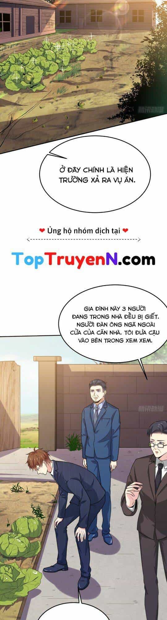 Mỗi Tuần Ta Có Một Thân Phận Mới - Chương 63 - ảnh 3