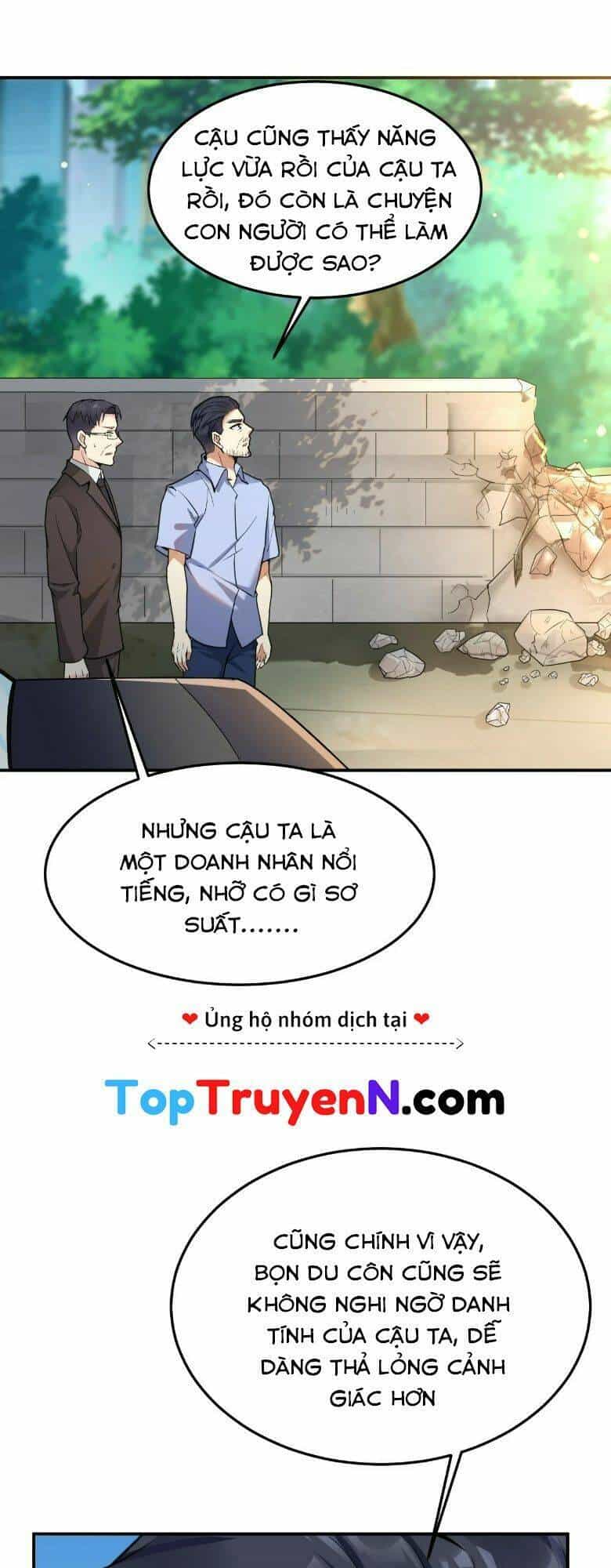 Mỗi Tuần Ta Có Một Thân Phận Mới - Chương 64 - ảnh 5