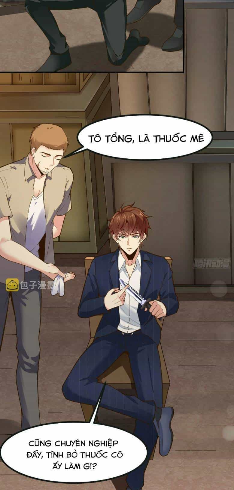 Mỗi Tuần Ta Có Một Thân Phận Mới - Chương 66 - ảnh 14
