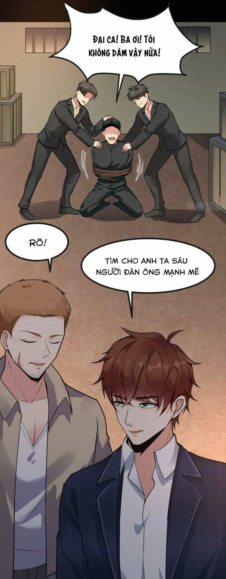 Mỗi Tuần Ta Có Một Thân Phận Mới - Chương 66 - ảnh 22