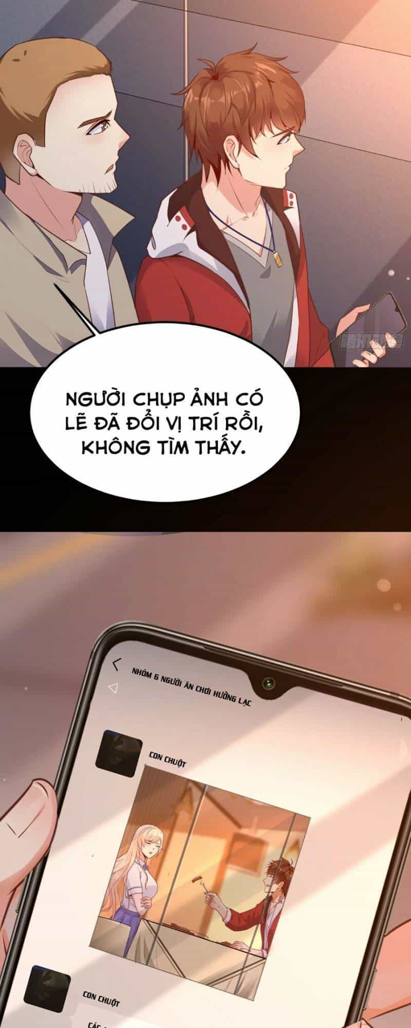 Mỗi Tuần Ta Có Một Thân Phận Mới - Chương 67 - ảnh 36