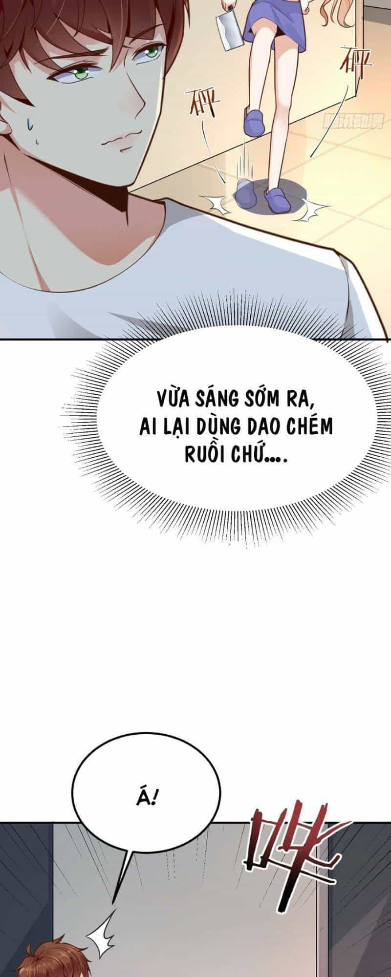 Mỗi Tuần Ta Có Một Thân Phận Mới - Chương 67 - ảnh 6