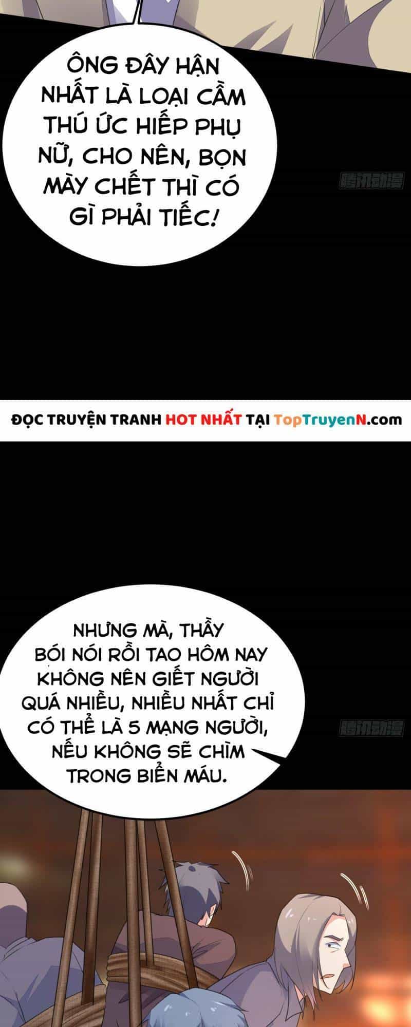 Mỗi Tuần Ta Có Một Thân Phận Mới - Chương 69 - ảnh 25