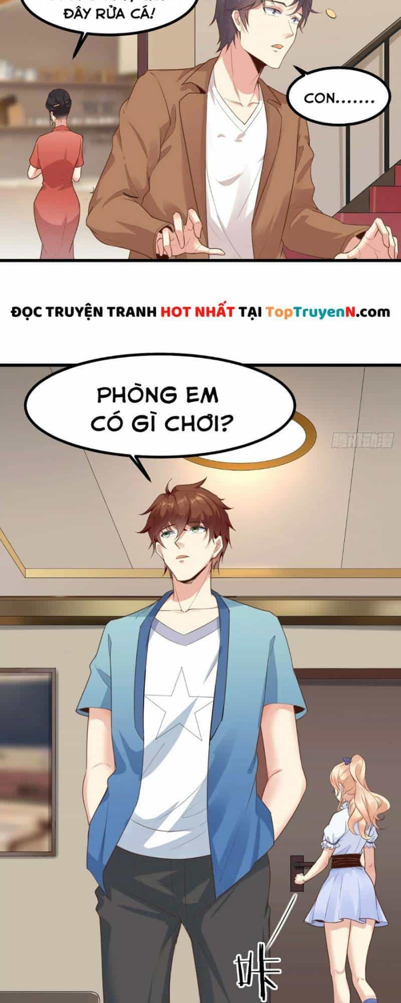 Mỗi Tuần Ta Có Một Thân Phận Mới - Chương 70 - ảnh 10