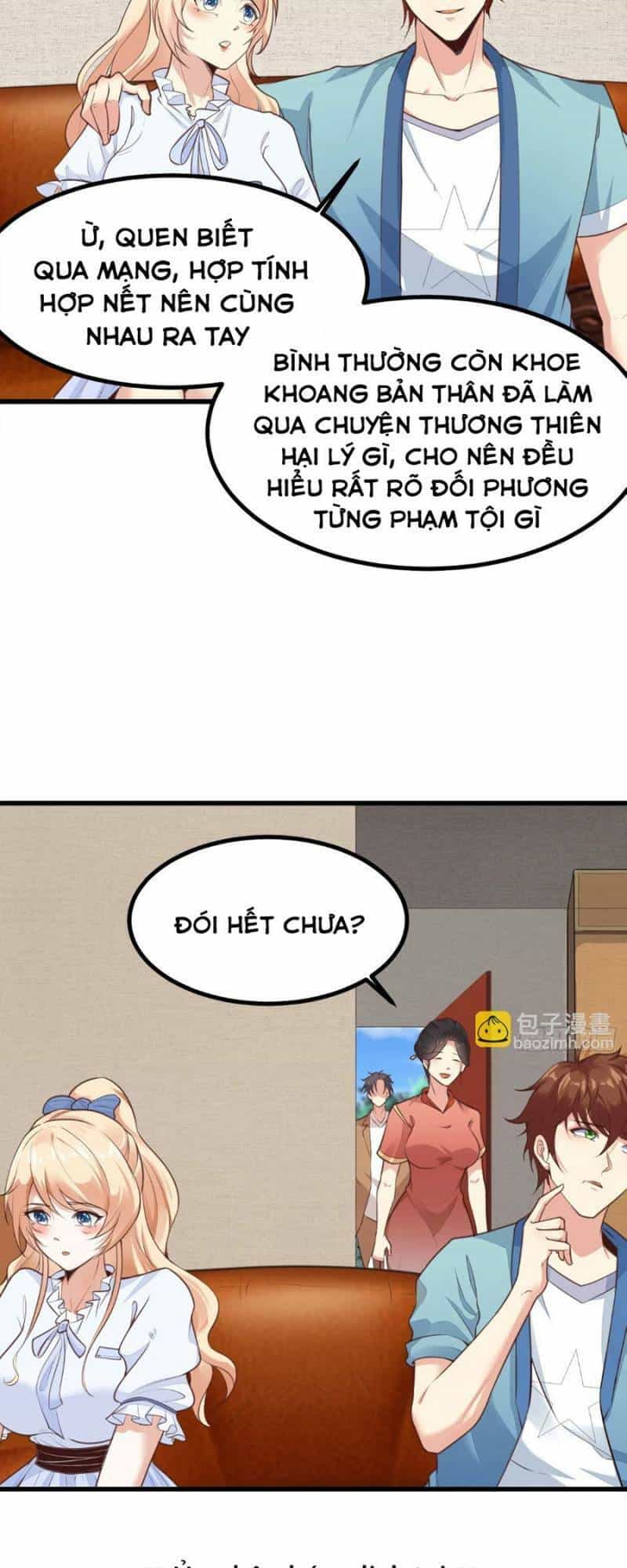Mỗi Tuần Ta Có Một Thân Phận Mới - Chương 70 - ảnh 5