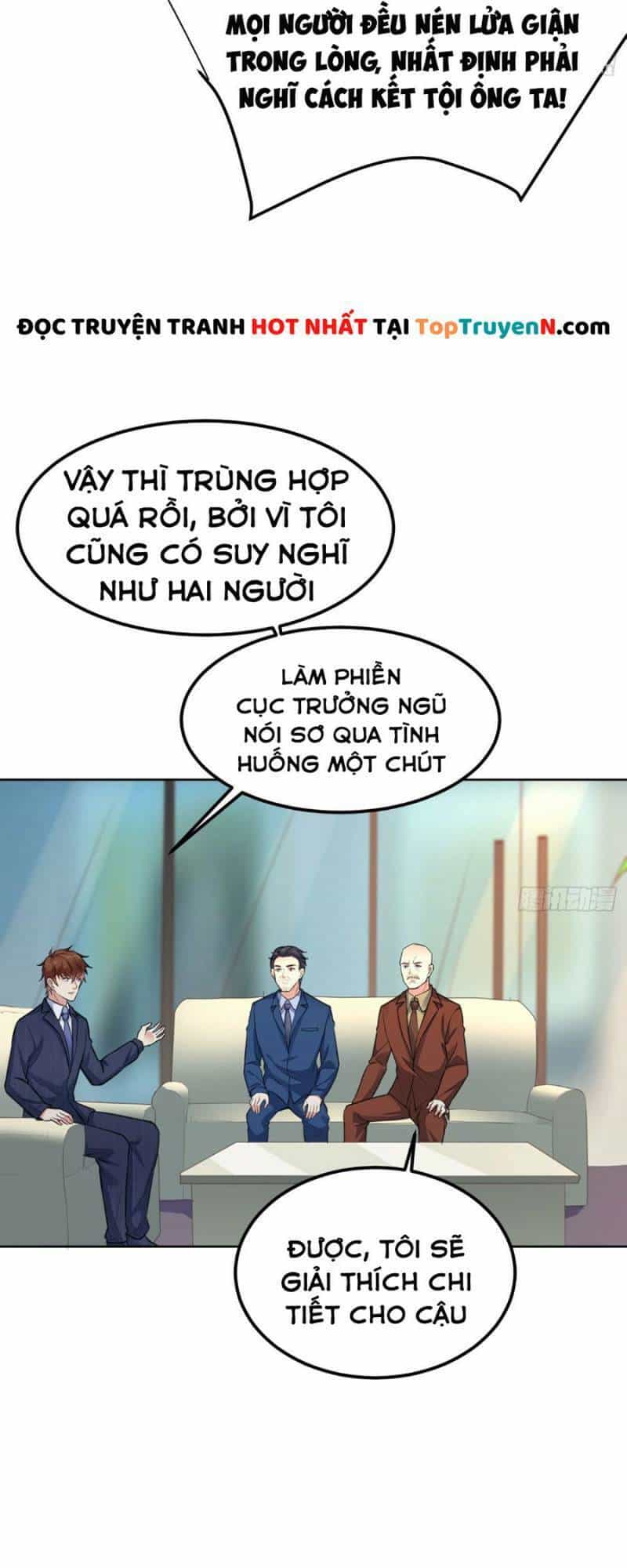 Mỗi Tuần Ta Có Một Thân Phận Mới - Chương 71 - ảnh 14