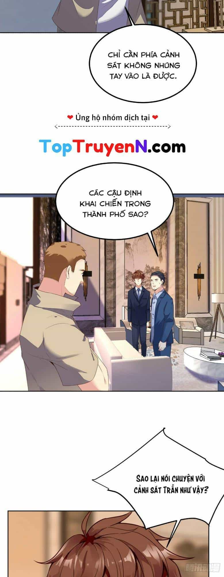 Mỗi Tuần Ta Có Một Thân Phận Mới - Chương 75 - ảnh 19