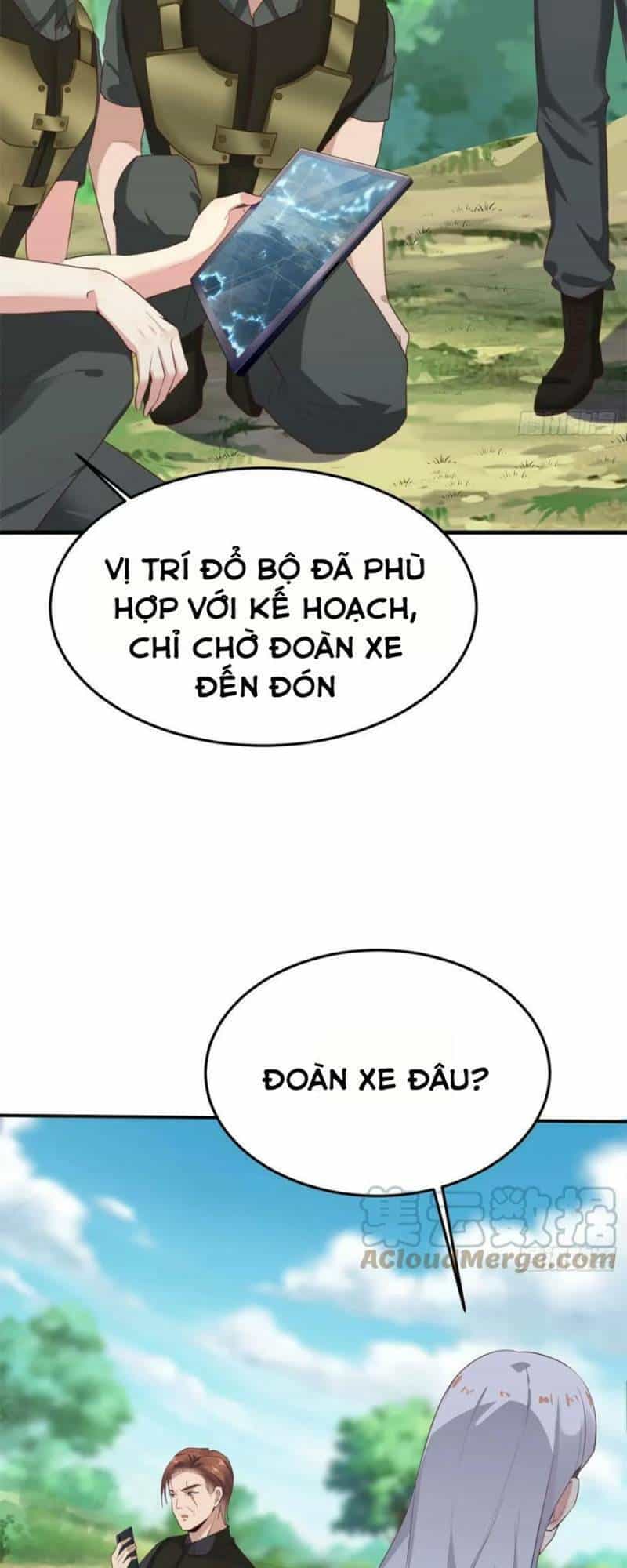 Mỗi Tuần Ta Có Một Thân Phận Mới - Chương 80 - ảnh 18