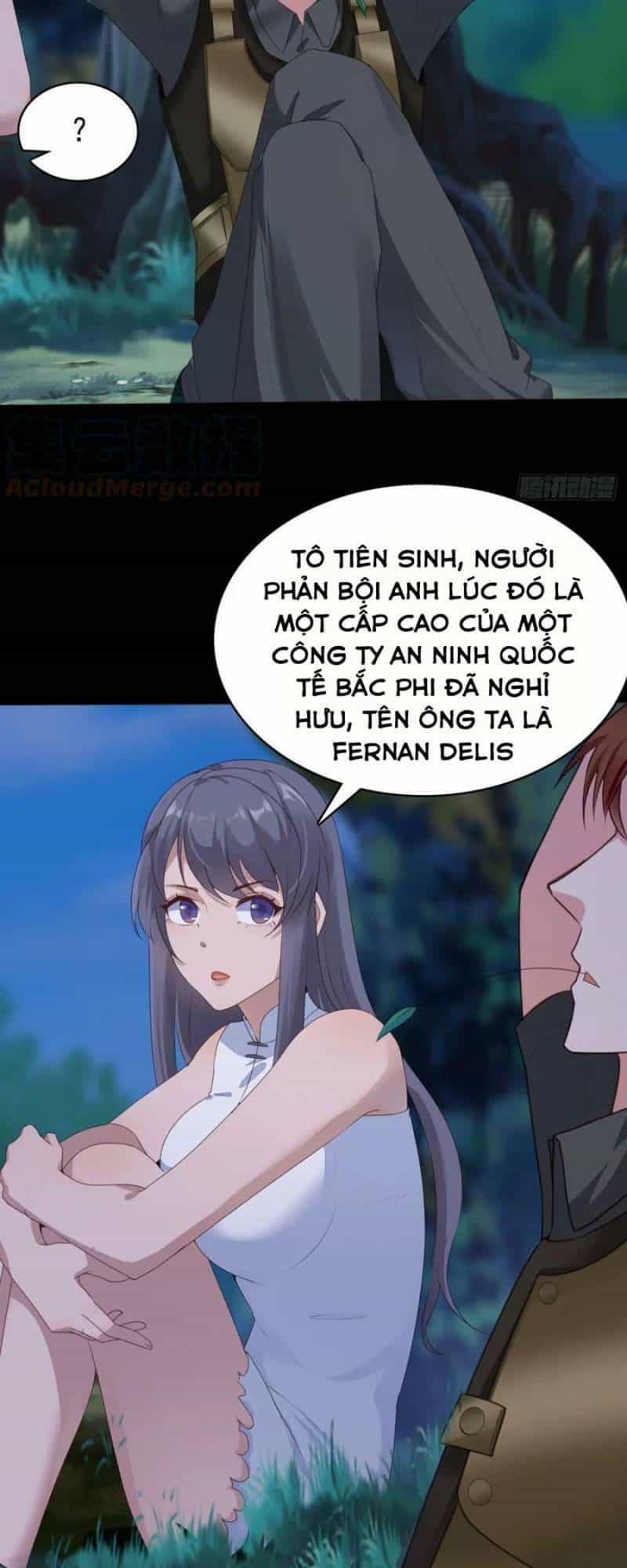 Mỗi Tuần Ta Có Một Thân Phận Mới - Chương 82 - ảnh 7