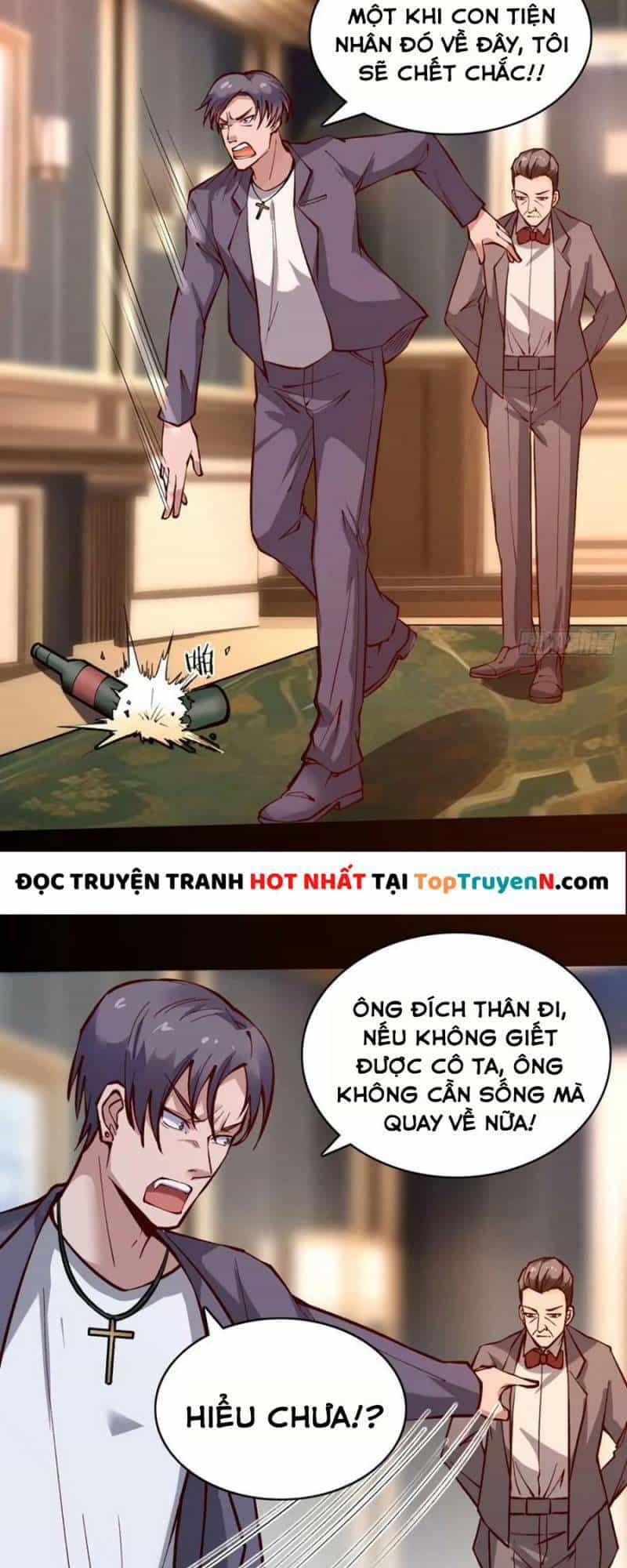 Mỗi Tuần Ta Có Một Thân Phận Mới - Chương 83 - ảnh 24