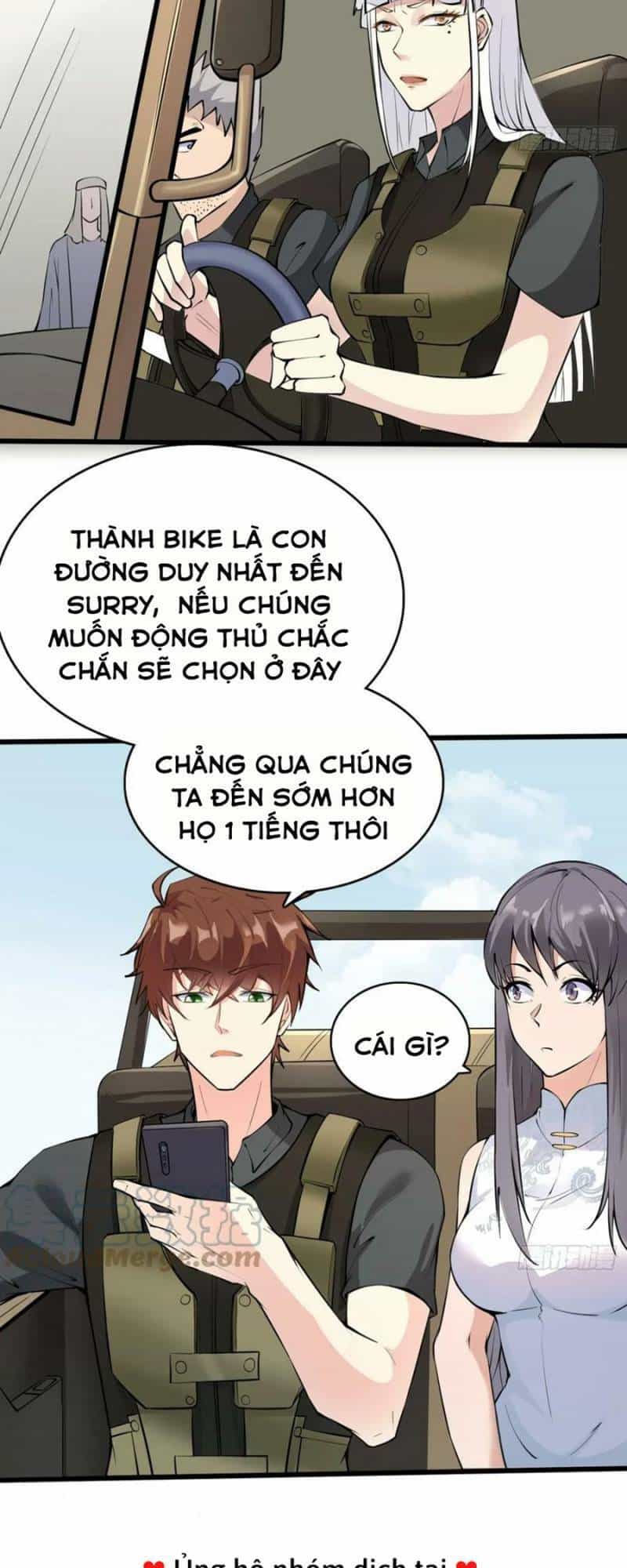 Mỗi Tuần Ta Có Một Thân Phận Mới - Chương 84 - ảnh 11