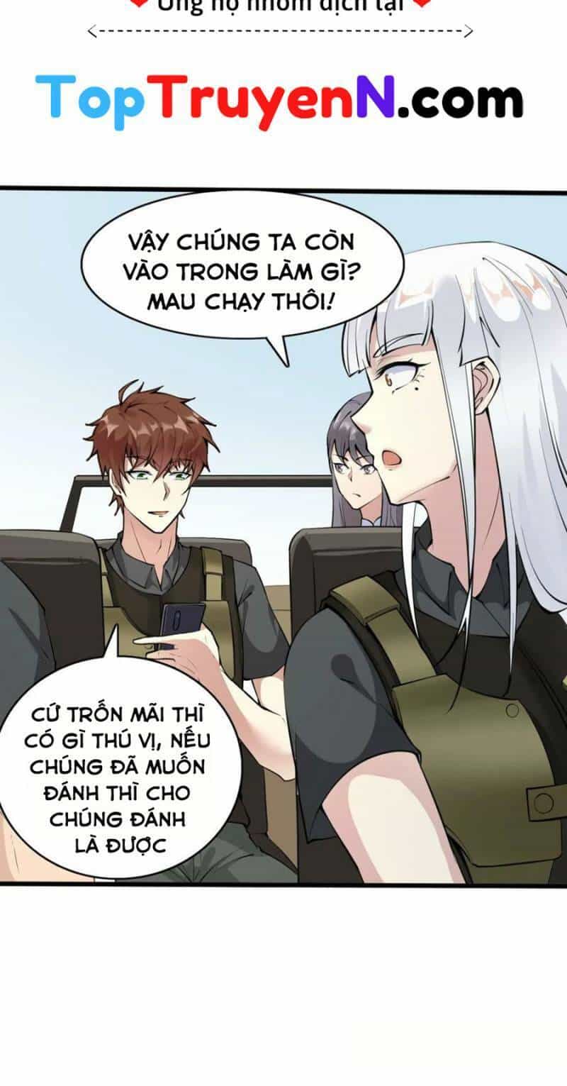 Mỗi Tuần Ta Có Một Thân Phận Mới - Chương 84 - ảnh 12