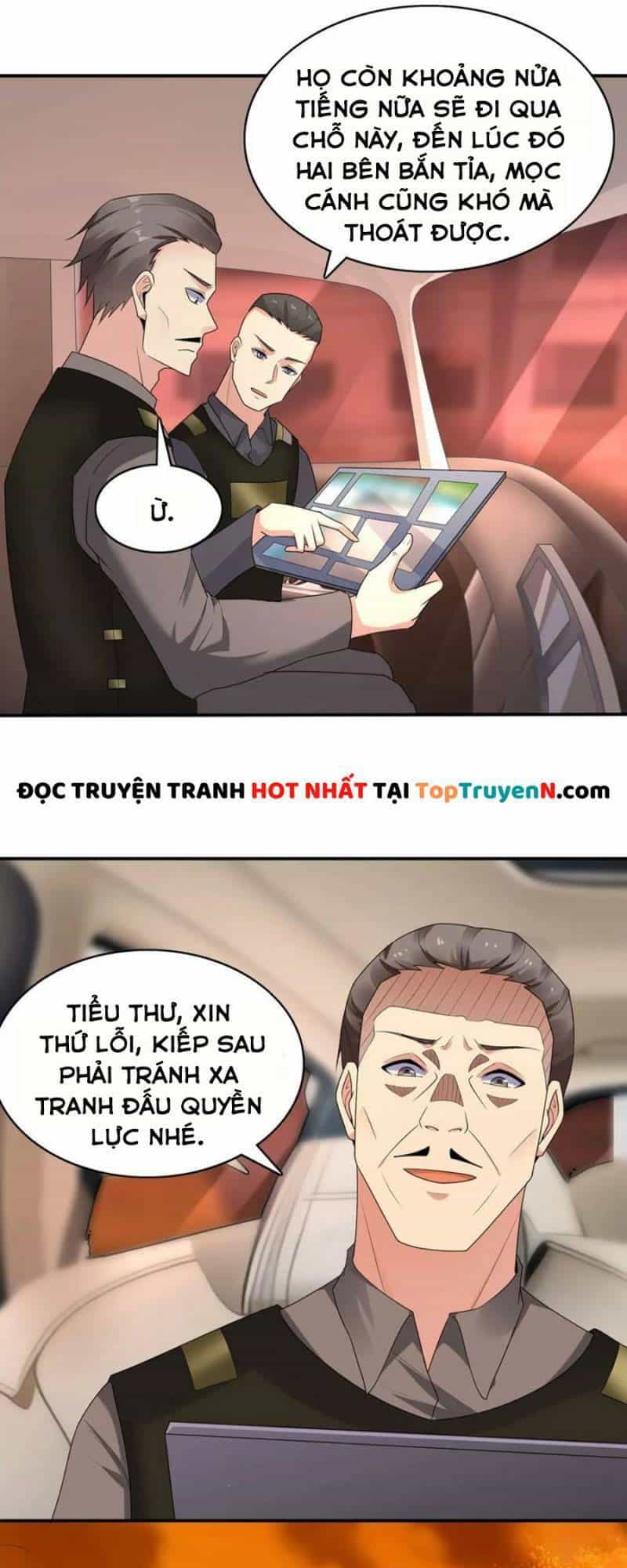 Mỗi Tuần Ta Có Một Thân Phận Mới - Chương 85 - ảnh 19