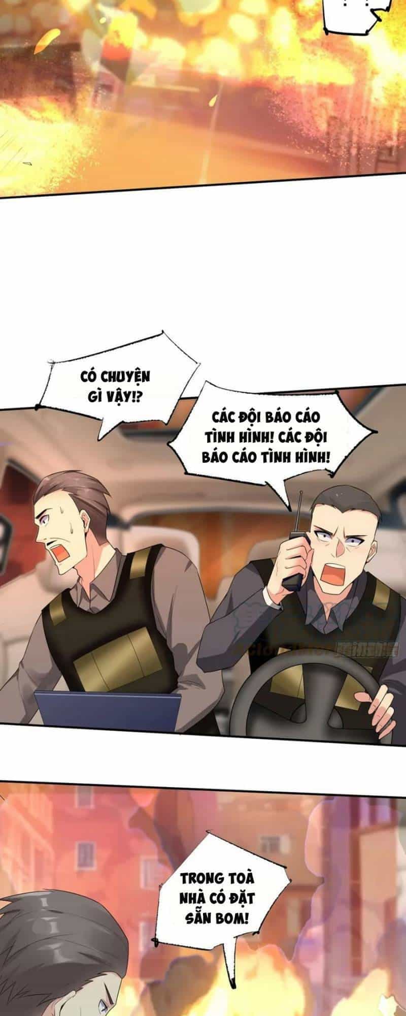 Mỗi Tuần Ta Có Một Thân Phận Mới - Chương 85 - ảnh 21