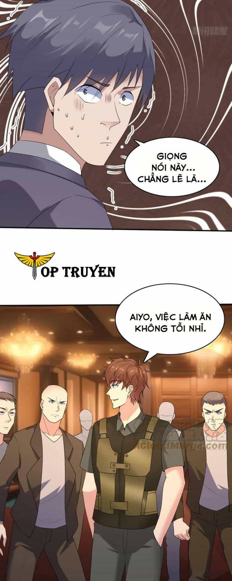 Mỗi Tuần Ta Có Một Thân Phận Mới - Chương 85 - ảnh 8