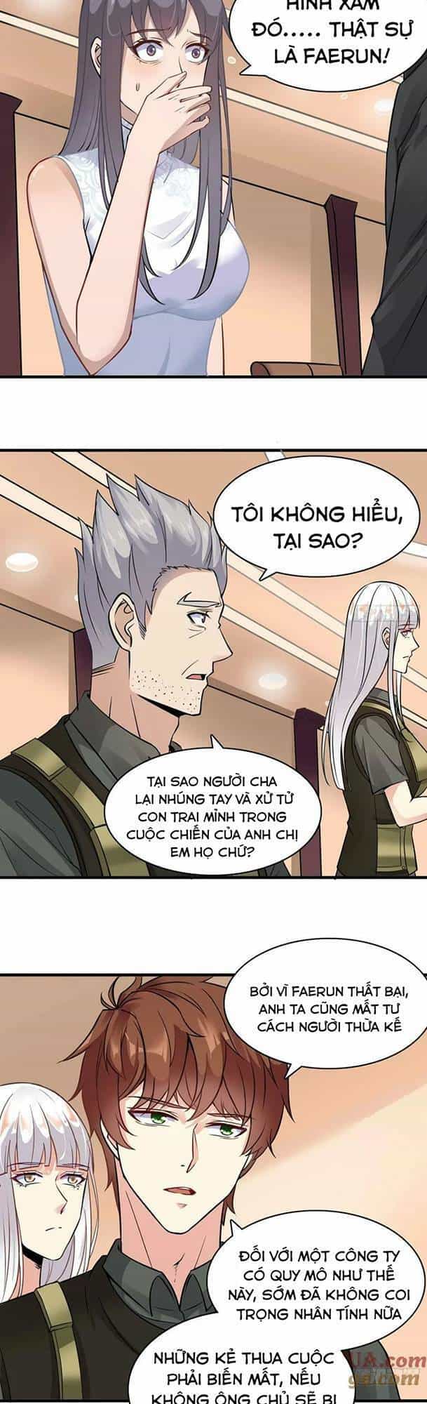 Mỗi Tuần Ta Có Một Thân Phận Mới - Chương 88 - ảnh 6