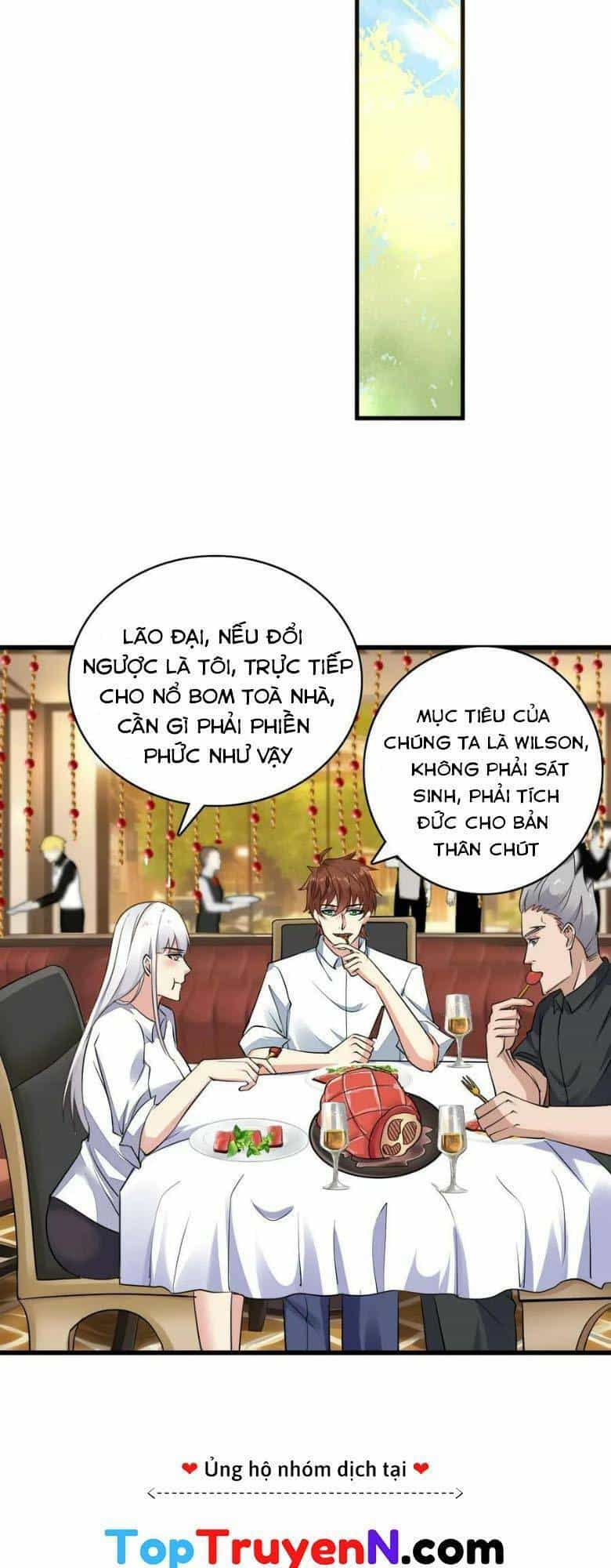 Mỗi Tuần Ta Có Một Thân Phận Mới - Chương 92 - ảnh 18