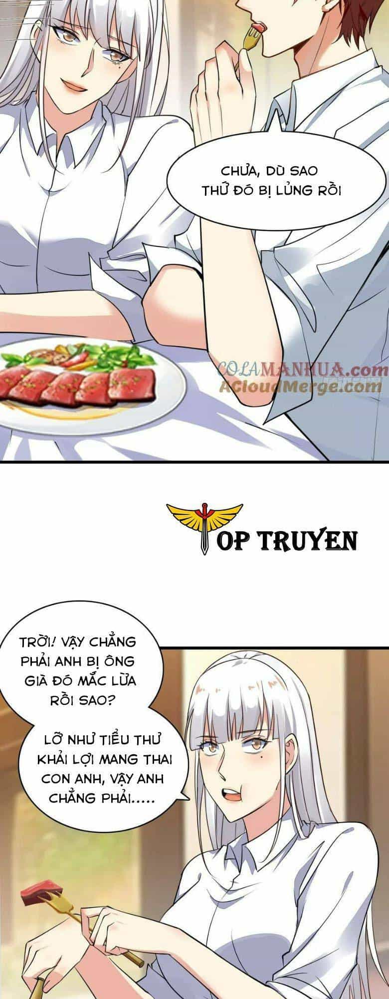 Mỗi Tuần Ta Có Một Thân Phận Mới - Chương 92 - ảnh 20