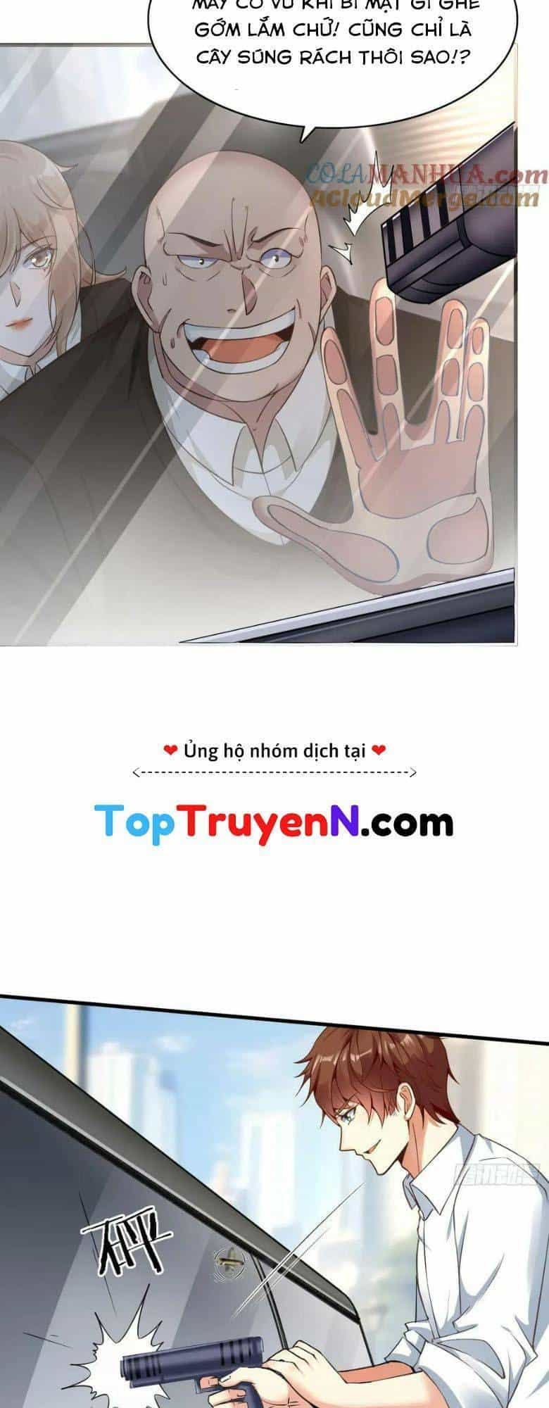 Mỗi Tuần Ta Có Một Thân Phận Mới - Chương 92 - ảnh 4