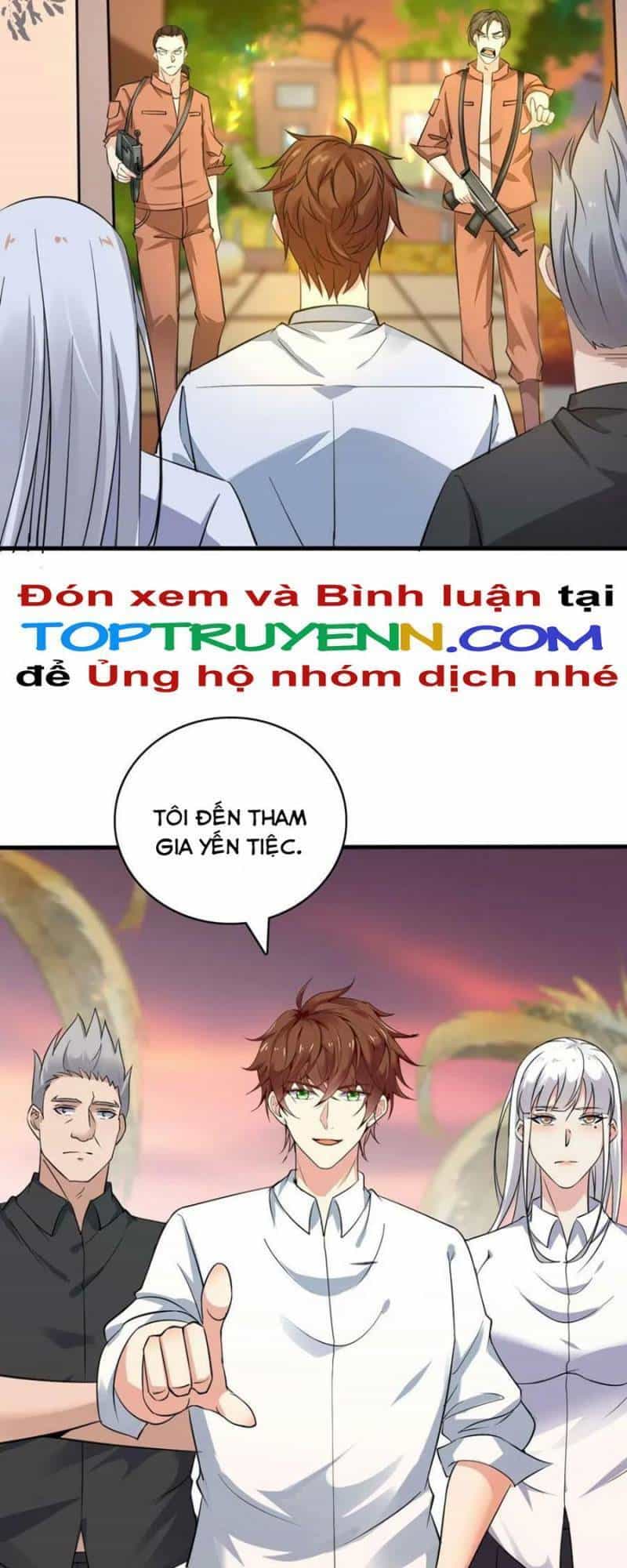 Mỗi Tuần Ta Có Một Thân Phận Mới - Chương 93 - ảnh 19