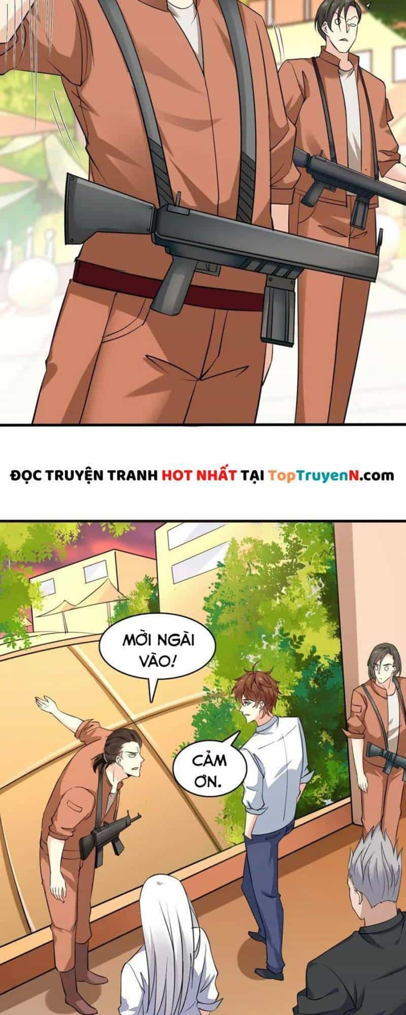 Mỗi Tuần Ta Có Một Thân Phận Mới - Chương 93 - ảnh 22