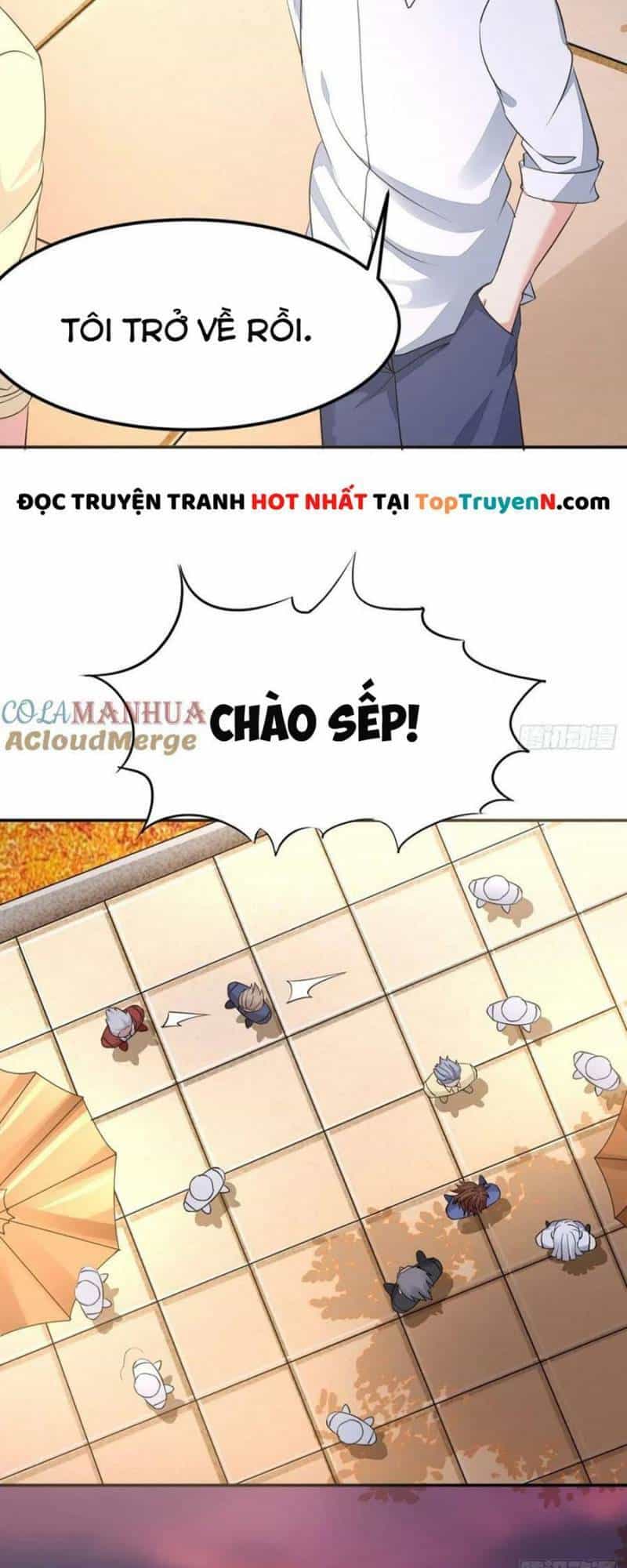 Mỗi Tuần Ta Có Một Thân Phận Mới - Chương 94 - ảnh 8