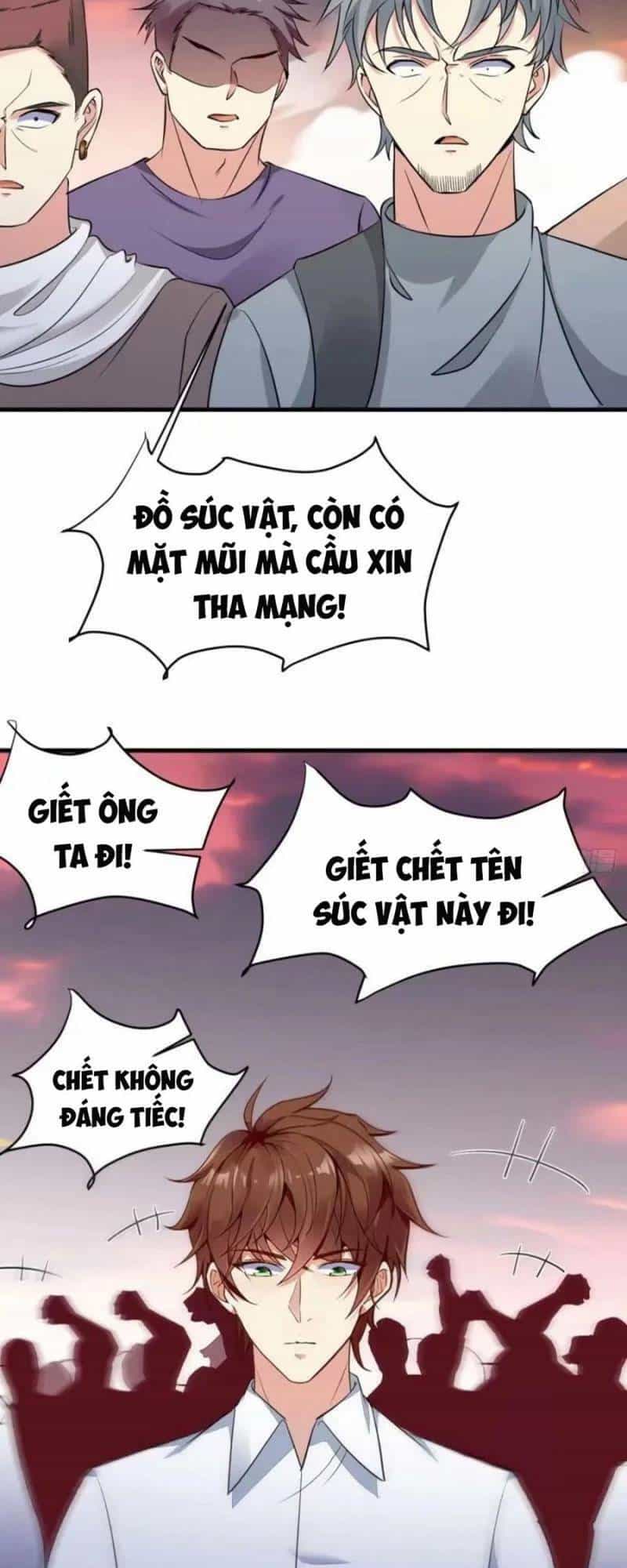 Mỗi Tuần Ta Có Một Thân Phận Mới - Chương 95 - ảnh 11