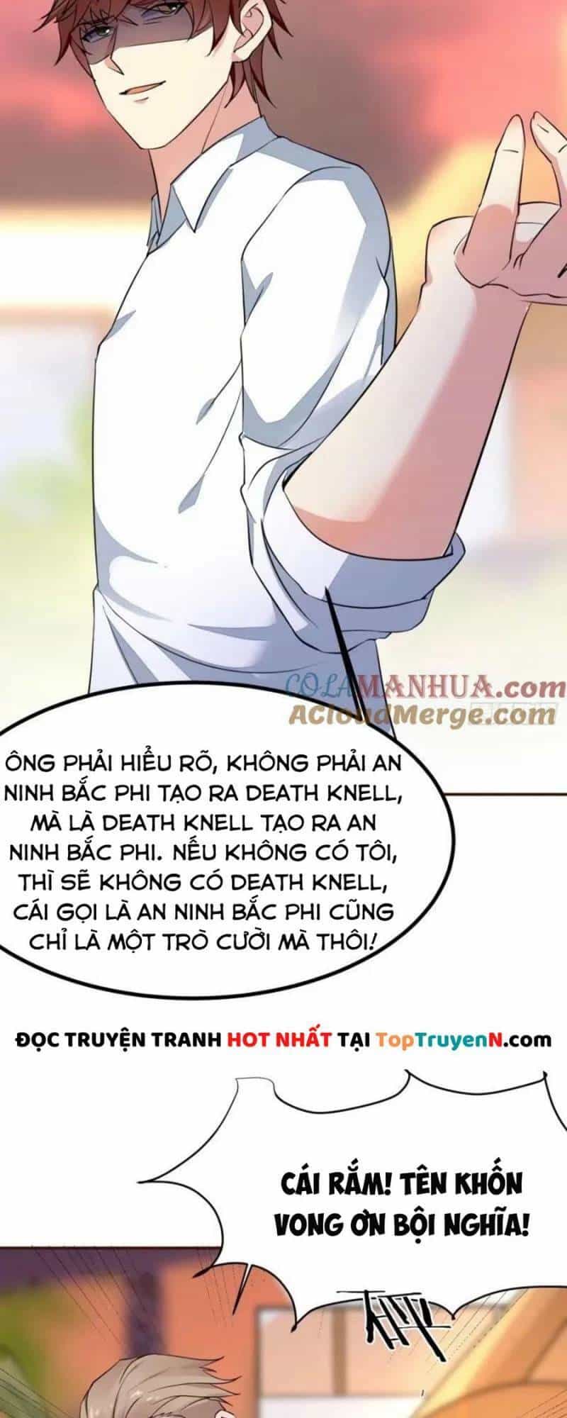 Mỗi Tuần Ta Có Một Thân Phận Mới - Chương 95 - ảnh 22
