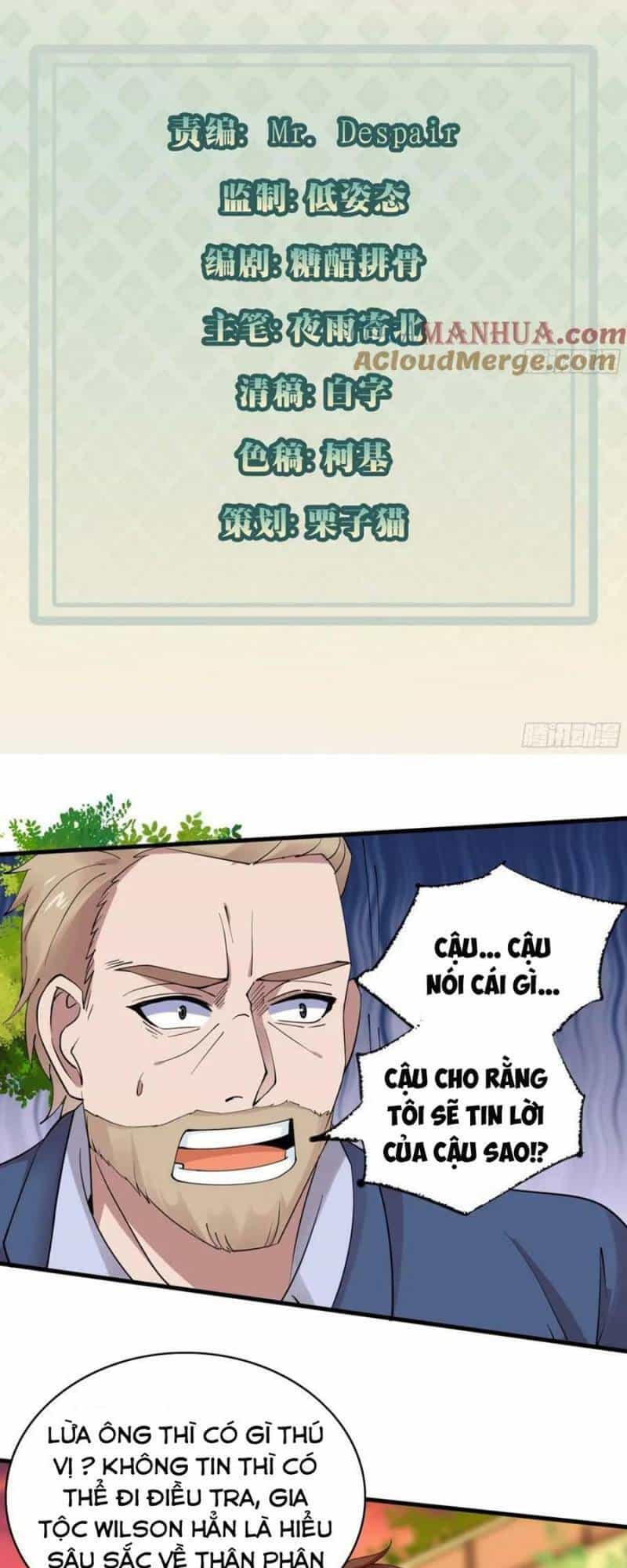 Mỗi Tuần Ta Có Một Thân Phận Mới - Chương 96 - ảnh 3