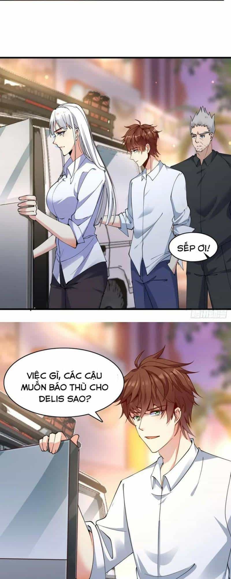 Mỗi Tuần Ta Có Một Thân Phận Mới - Chương 96 - ảnh 6