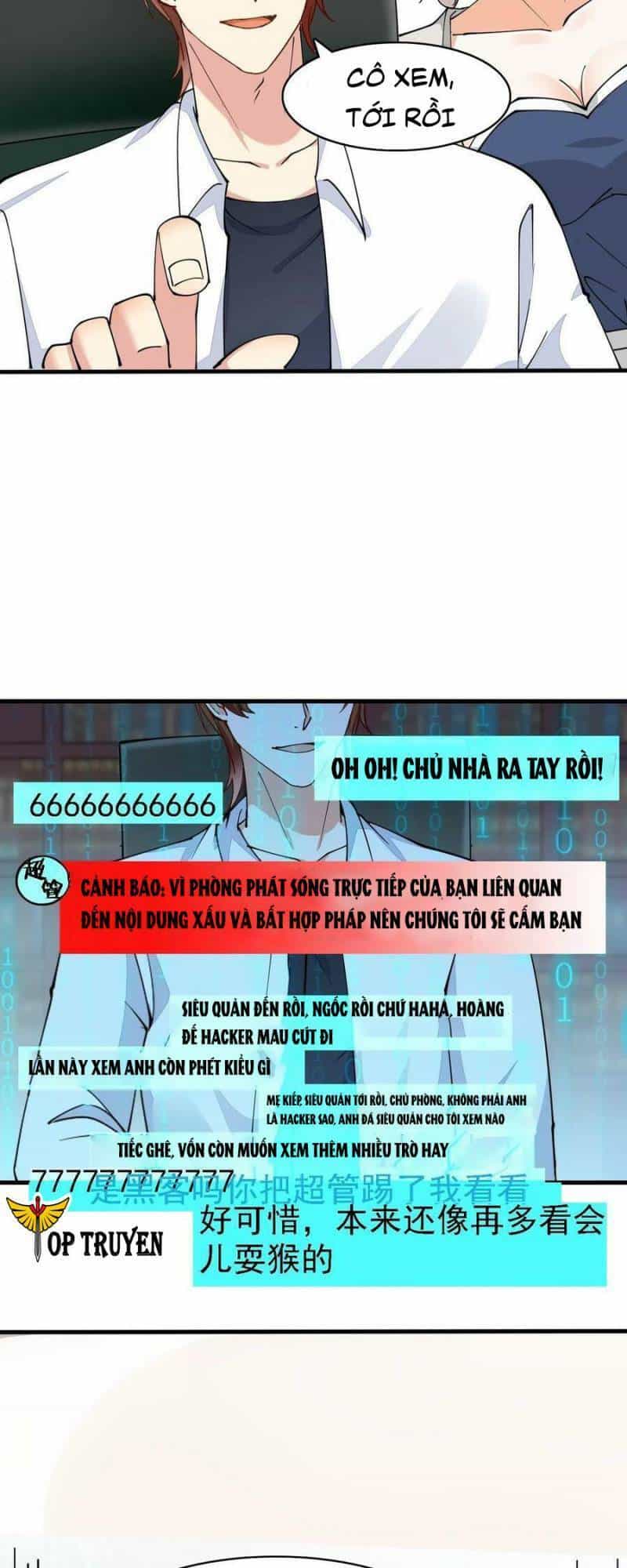 Mỗi Tuần Ta Có Một Thân Phận Mới - Chương 99 - ảnh 18