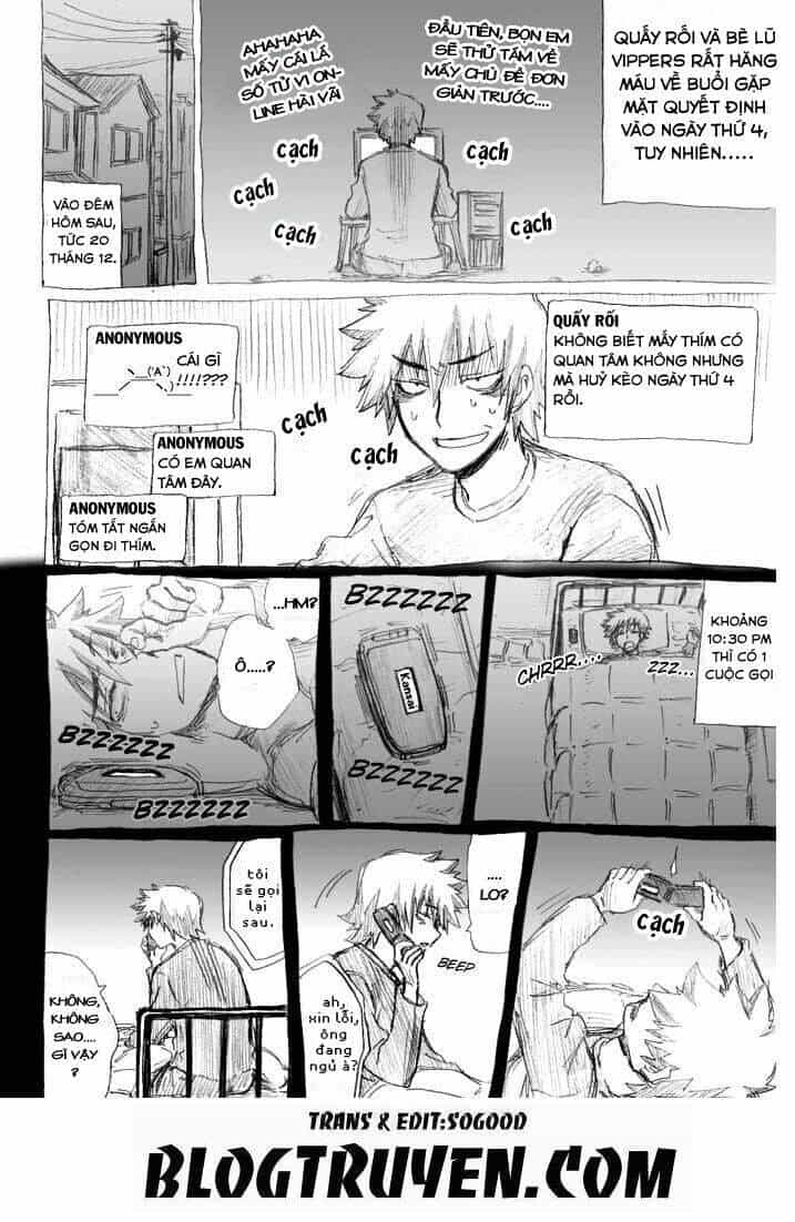 Molester Man - Chương 17 - ảnh 17