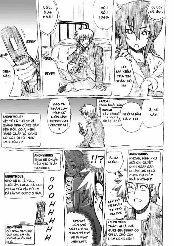 Molester Man - Chương 17 - ảnh 23