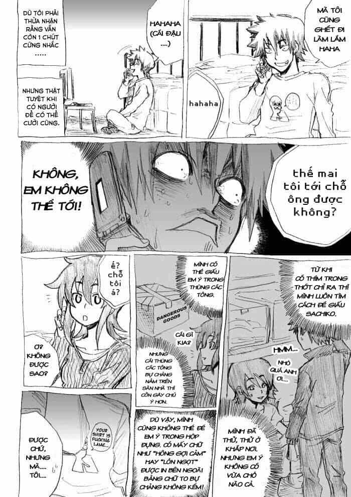 Molester Man - Chương 17 - ảnh 31